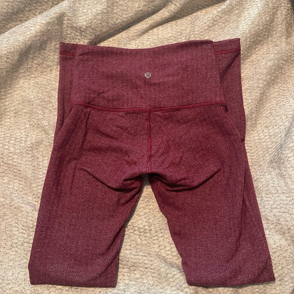 Lululemon leggings